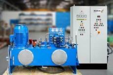 Power Units and Control Systems