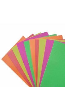 Colored Papers