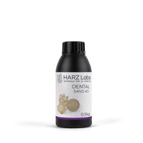 HARZ Labs Dental Sand (A3) Resin (0,5 kg)
