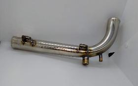 Stainless Radiator Coolant Pipe Opel Vectra B ОЕМ 1336052, 1