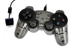 Gamepad for PS2