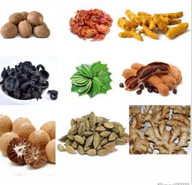Nutmeg /Mace/Cardamom/Ginger/Areca Nut/Tamarind/Garcinia/Bet