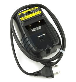 Autec MBC825A industrial remote control battery charger