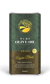 500 MIL TIN PURE OLIVE OIL