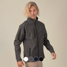 Waterproof Softshell Jacket - Man