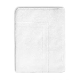 Hotel Bathmats - White - 100% Cotton - 700gr