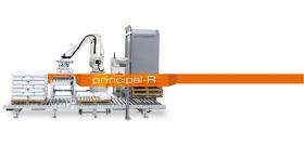 PRINCIPAL-R - high-performance robot palletizer