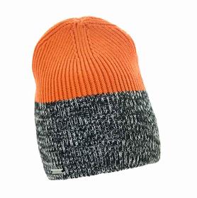 Recycled cotton beanie