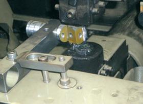 Electric discharge machining
