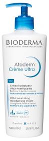 Bioderma Atoderm Ultra-Nourishing Moisturising Cream Fragran