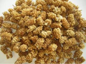 Dried Mulberries, Dehydrated Mulberries
