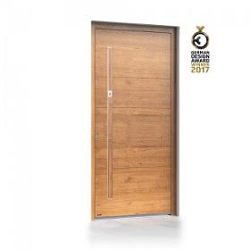 Pirnar Wooden front doors
