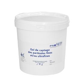 Gel Egpsg20car For Coring, Chiselling, Spreading With A Spatula - 20 L Bucket