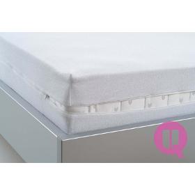 Terry waterproof mattress cover