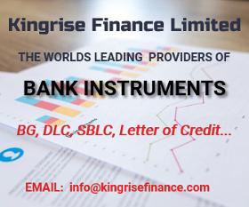 Bank Instrument Provider