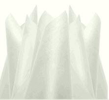 Colour Tissue Paper White