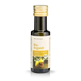 Organic Argan Oil · cold pressed