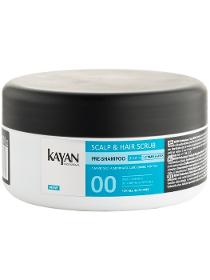 Scrub for scalp and hair Kayan Professional, 300 ml