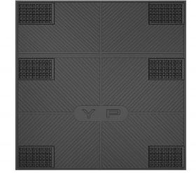  Anti-vibration rubber mat