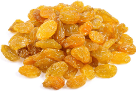 Standard Golden Raisins