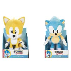 Sonic Plush Jumbo Sonic - Tails Gigante