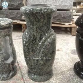 Wholesale Granite Cemetery Monument Vase
