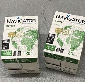  Navigator A4 80gsm Copy Paper 500 sheets