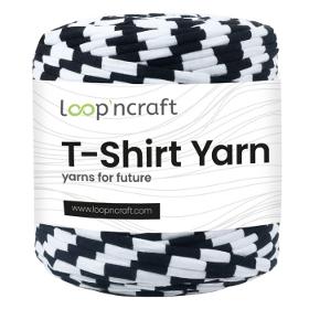 Large Printed T-Shirt Yarn 
