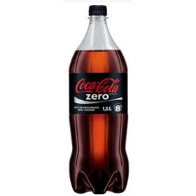 Coke Zero 1500 ml