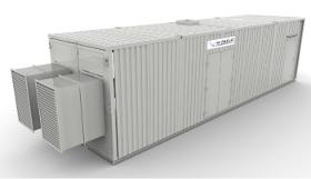 Container For Cogeneration & Trigeneration Systems