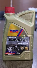 Semi Synthetic & Fully Synthetic Diesel Engine Oils