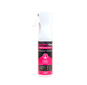 InfectionGard Sanitising Spray 330 ml Refillable Bottle - Pk 12