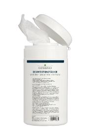 Surface Disinfectant Tissues - Alcohol Free - Ready For Use