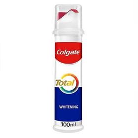 Colgate Total Whitening Toothpaste Pump 100ml