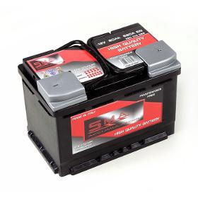 Car batteries 
