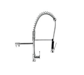 Industrial kitchen sink faucet with water filter | 11-endf200