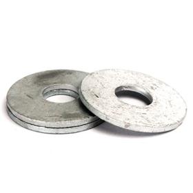 M10 - 10mm FORM G Washers Thick Washers Galvanised DIN 9021