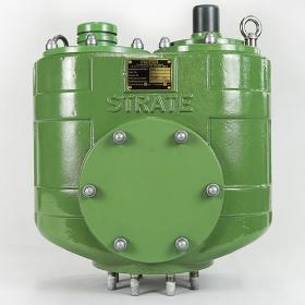 STRATE BEV-GF Two-stage valves