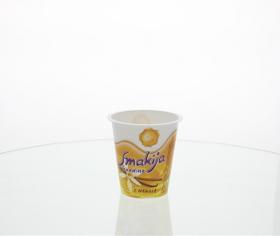 135ml round cup