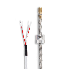 Plug-in thermocouple | Teflon | Ni120
