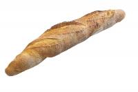 Stone oven baguette