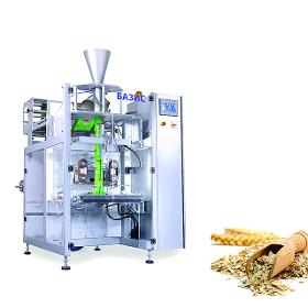 Vertical packing machine Basis11  for packing cereals