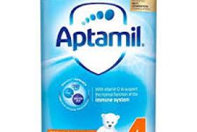 Aptamil baby formula Powder 