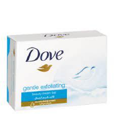 Dove Cream-soap Gentle exfoliation, 100 g