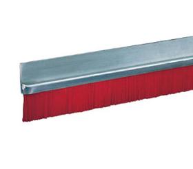Sealing Brushes with steel profiles - Standard types