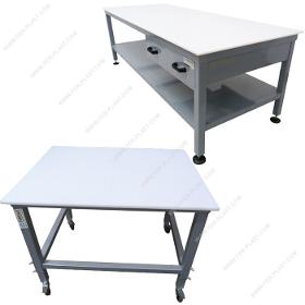 CUSTOM-MADE SPECIAL WORKING BENCHES
