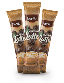 Caramel Latte Instant Coffee Mix