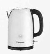 1.7 L Electric Kettle Wkwkb115wh