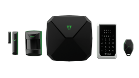Wireless security systems