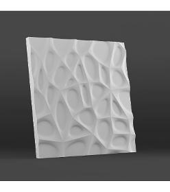 Model "Spider Web" 3D Wall Panel